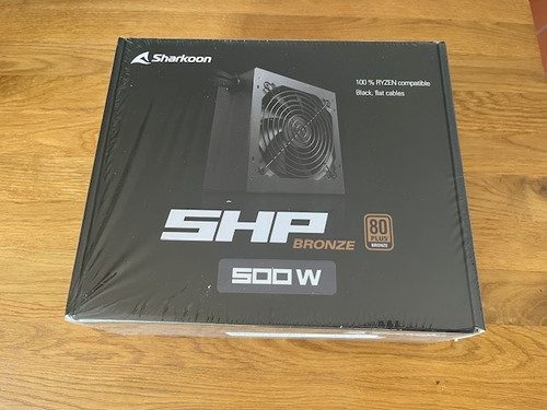Neu pc netzteil sharkoon - ,