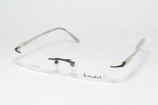 BRENDEL 908710 C04 Brille Eyeglasses Bril Randlos TITANIUM Rimless Gafas Grau