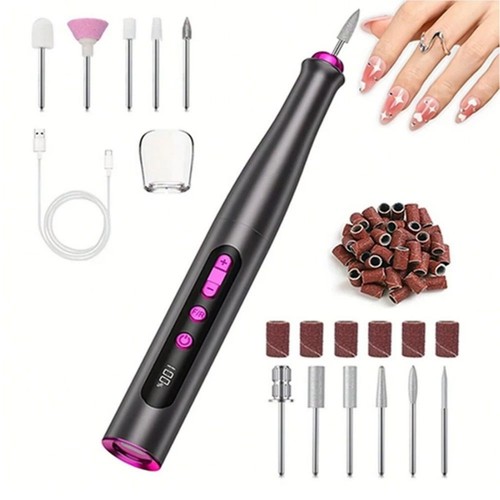 Profi elektrische nagelfräser - profi,