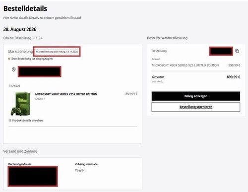 Xbox series x25 - series,