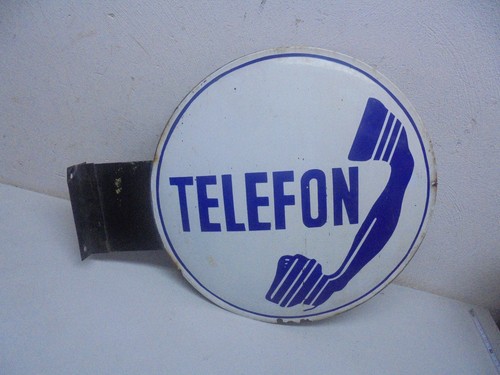 Emailschild telefon ausleger - telefon,