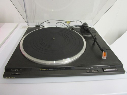 Plattenspieler technics - plattenspieler,
