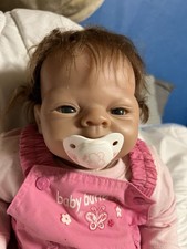 Reborn baby emily von linda - reborn,
