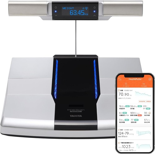 Tanita innerscan dual 800 - innerscan,