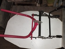 BERG Gokart Hebevorrichtung hinten inkl. Palettengabel 