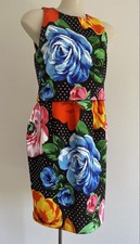 MOSCHINO Love Dress Schwarz