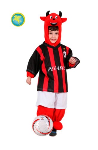 Faschingskleid baby teufel - baby,