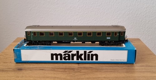 Märklin personenwagen 4134 - märklin, h0