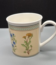 Villeroy & Boch Tasse Kaffeebecher Eden Fine Vilbo China Neuwertig