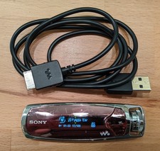 Sony Walkman NW-S703F 1 GB Musikplayer Pink