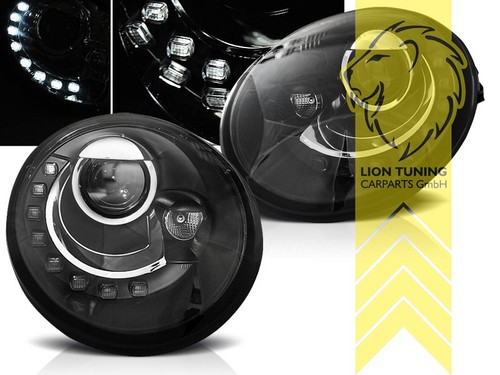 Led tagfahrlicht optik - tagfahrlicht,