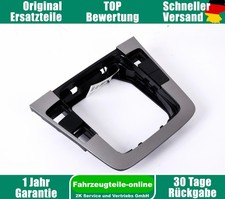 VW Passat 3C B6 3C0864263 Schaltkulisse Schalthebel Verkleidung