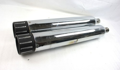 Harley touring endtöpfe oem - harley,