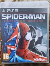 Spider Man  Shattered