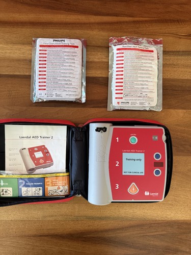 Laerdal aed trainer - laerdal,