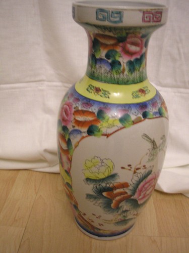 Bodenvase 40cm china - 40cm,,