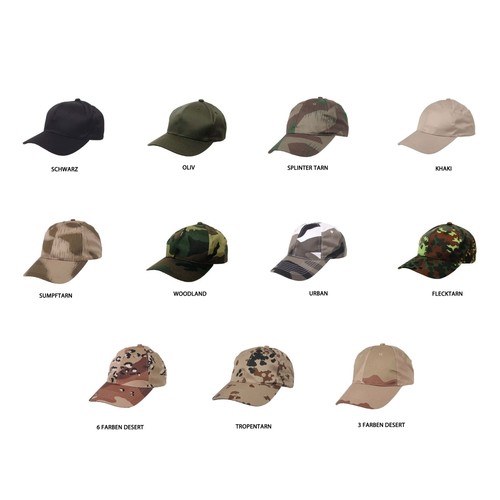 Army bundeswehr kappe - army,