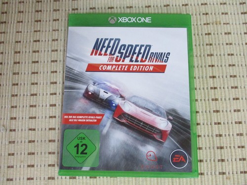 Need for speed - need, complete