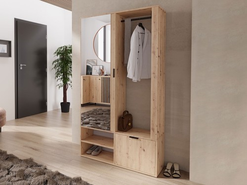 Garderobe set milo - milo,