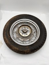 Yamaha XV535 Rad Hinten Hinterrad Felge Rear Wheel Rim XV 535 3.00X15 #28892