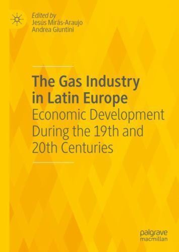 The gas industry - the,