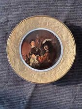 Wandteller, vorm. Königlich