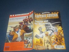 CAPTAIN CONCHO DER REBELL AUS TEXAS WESTERN ROMAN HEFT BAND NR.15