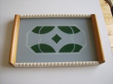 Art Deco Tablett Bauhaus -