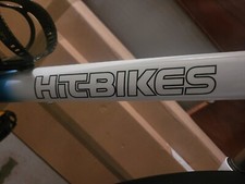 Fahrrad mit Heckgepäckträger