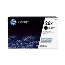 HP 26X LaserJet Toner Schwarz Original | LaserJet Pro M 402 MFP M 426