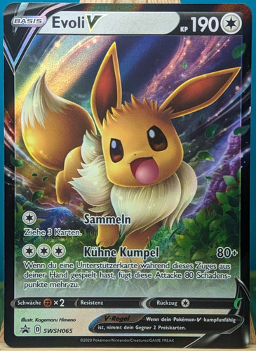 Pokemon black star promo - black,