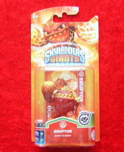 Eruptor series skylanders - 2,