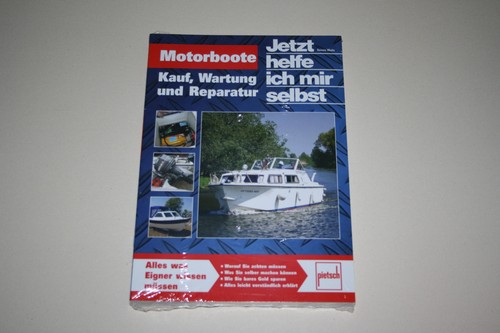 Reparaturanleitung motorboot - reparaturanleitung,