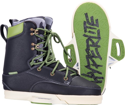 Hyperlite wakeboard bindung - wakeboard,