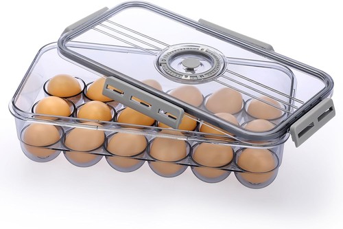 Eierbox kühlschrank mit - eierbox,
