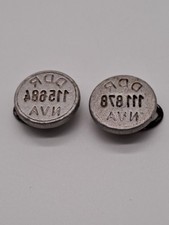 DDR NVA Petschaft Siegel Plombe  29