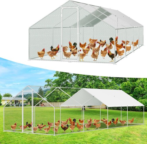 Hühnerstall 3x8x2m