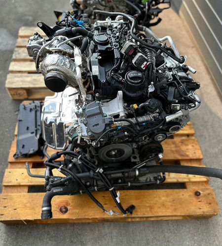 Motor mercedes benz - motor, mercedes-benz