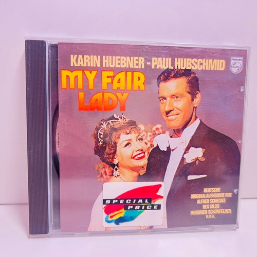 Fair lady deutsche - cd, my