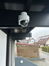 Axis Überwachungskamera