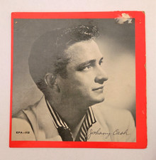 ROCKABILLY JOHNNY CASH Country