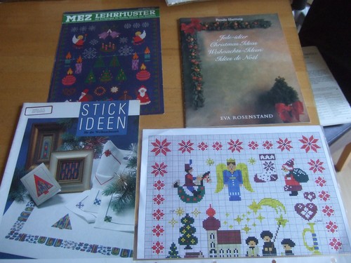 Weihnachtsmotive in - ,
