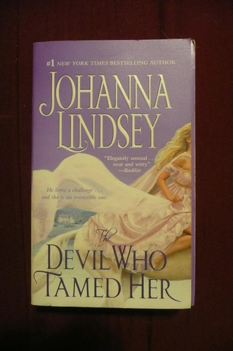 Johanna lindsey the - devil, who
