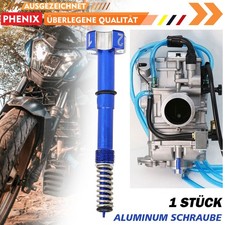 Keihin FCR Vergaser Easy Air Kraftstoffmischungsschraube für KTM Honda Yamaha