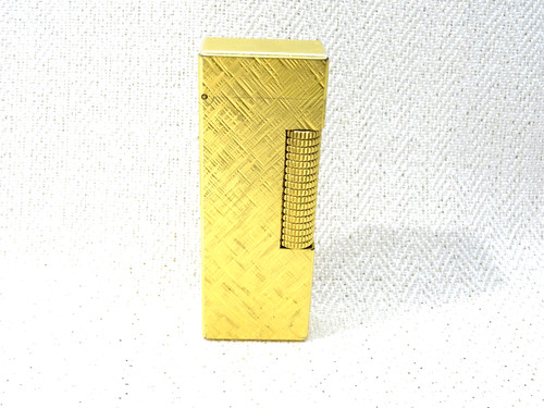 Dunhill rollagas feuerzeug - dunhill,