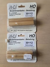 Klein modellbahn h0 2x - m,