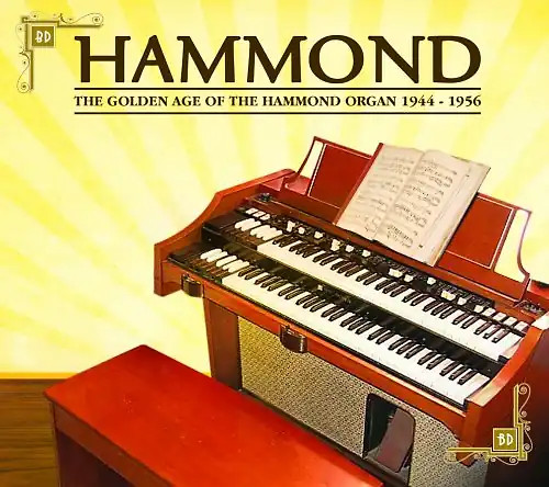Hammond - hammond,