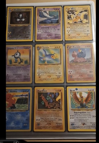 Pokemon karten neo - pokemon,