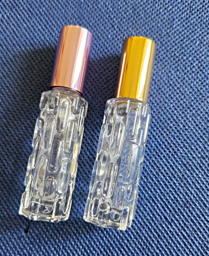 Parfum zerstäuber flakon - 2x, parfum-zerstäuber