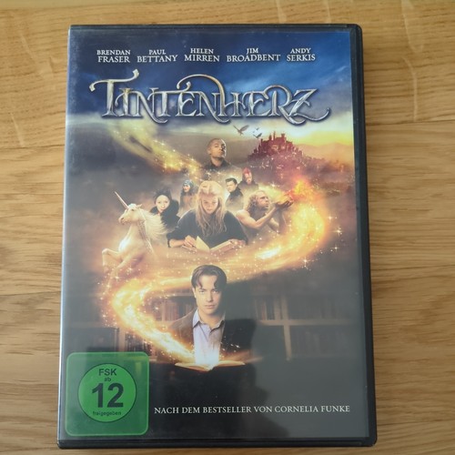 Tintenherz von cornelia - von,